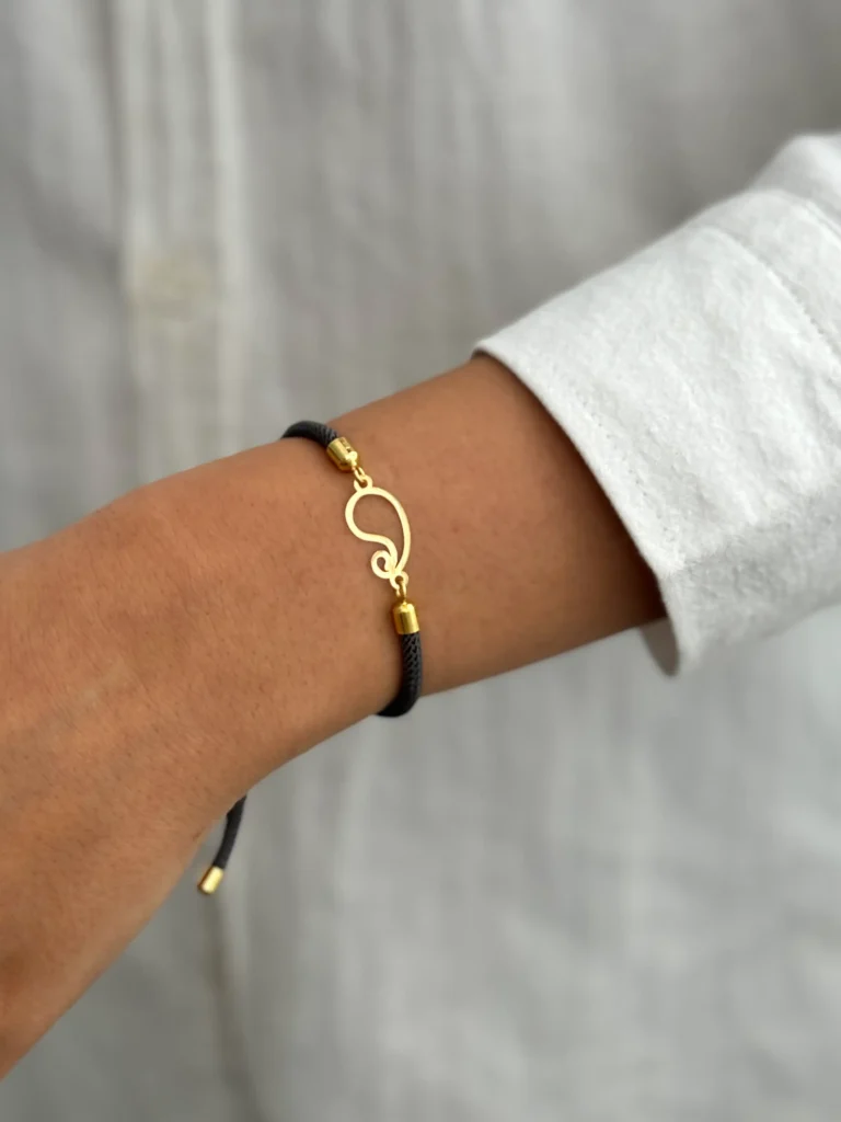 دستبند ترنج زنانه دخترانه کادویی