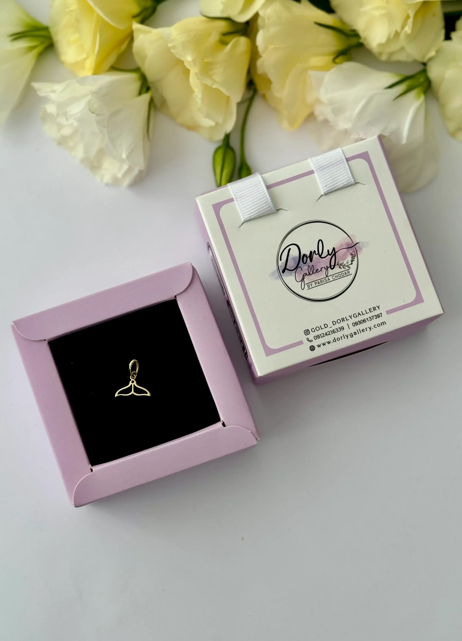 IMG_4601 آویز طلا دم وال خطی مینیمال زنانه دخترانه کادویی